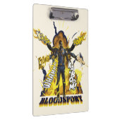 Porte-bloc L'équipe du suicide | Graphique d'action Bloodspor (Swatch)