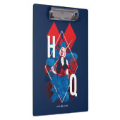 Porte-bloc L'équipe du suicide | Harley Quinn Fern & Diamonds (Swatch)