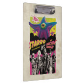 Porte-bloc L'équipe du suicide | Starro Vs L'Équipe Suicide (Swatch)