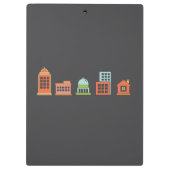 Porte-bloc Les Bâtiments Anciens Sont Ma Vibe, La Conservatio (Dos)