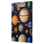 Porte-bloc Les Brevets de Planet (Gauche)