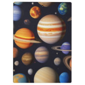 Porte-bloc Les Brevets de Planet (Dos)