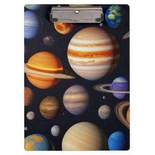 Porte-bloc Les Brevets de Planet