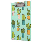 Porte-bloc Les cactus (Gauche)