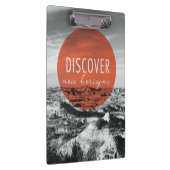 Porte-bloc Les canyons | découvrent la citation de New (Swatch)