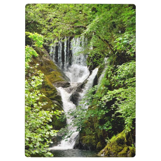 PORTE-BLOC LES CHUTES D'EAU (Dos)