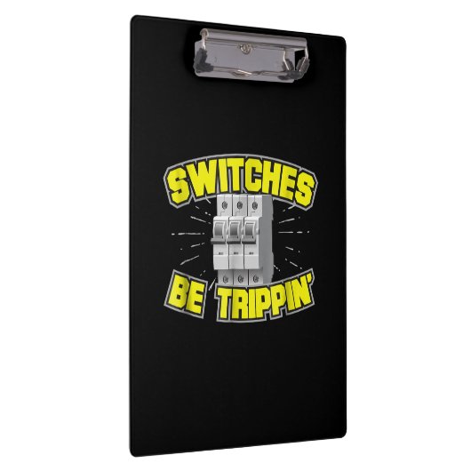 Porte-bloc Les commutateurs doivent être un cadeau d'électric (Swatch)