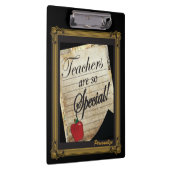 Porte-bloc Les enseignants sont si spéciaux (Swatch)