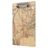 Porte-bloc Les Etats-Unis d'Amérique 12 (Gauche)