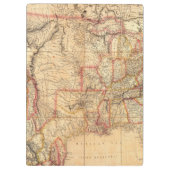 Porte-bloc Les Etats-Unis d'Amérique 12 (Dos)