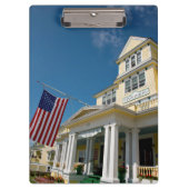 Porte-bloc Les Etats-Unis, Michigan, île de Mackinac (Devant)