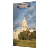 Porte-bloc Les Etats-Unis, Washington DC, bâtiment de capitol (Gauche)
