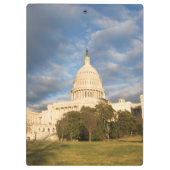 Porte-bloc Les Etats-Unis, Washington DC, bâtiment de capitol (Dos)