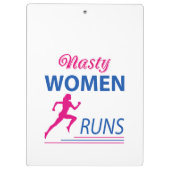 Porte-bloc Les femmes malveillantes dirigent (Dos)