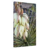 Porte-bloc Les Fleurs De Yucca Dans Le Haut Missouri (Swatch)