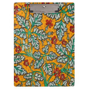 Porte-bloc Les fleurs jaunes de Betty