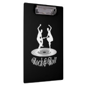 Porte-bloc Les gens dansent Rock and roll (Swatch)