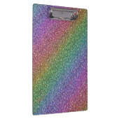 Porte-bloc Les grandes parties scintillantes de Faux (Swatch)