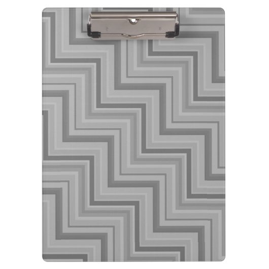 Porte-bloc Les Grands Stripes (Devant)