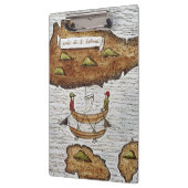 PORTE-BLOC LES ÎLES DE LADRONE (Gauche)