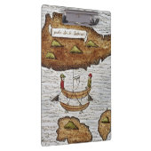 PORTE-BLOC LES ÎLES DE LADRONE (Swatch)