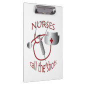 Porte-bloc Les infirmières appellent les chaussures Infirmièr (Swatch)