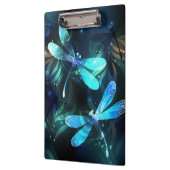 Porte-bloc Les libellules du lac (Gauche)