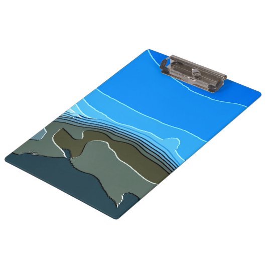 PORTE-BLOC LES MONTAGNES (Incliné)