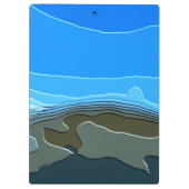 PORTE-BLOC LES MONTAGNES (Dos)