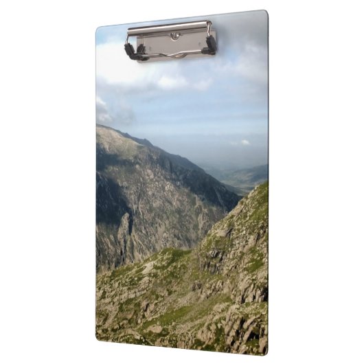 PORTE-BLOC LES MONTAGNES SOIGNÉES (Gauche)