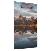 Porte-bloc Les monts Norvège (Swatch)