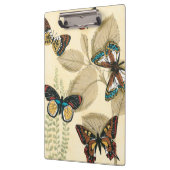 Porte-bloc Les papillons qui dorment sur les Feuilles (Gauche)