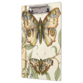 Porte-bloc Les papillons Tandem sur les Feuilles verts (Gauche)