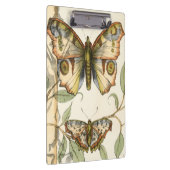 Porte-bloc Les papillons Tandem sur les Feuilles verts (Swatch)