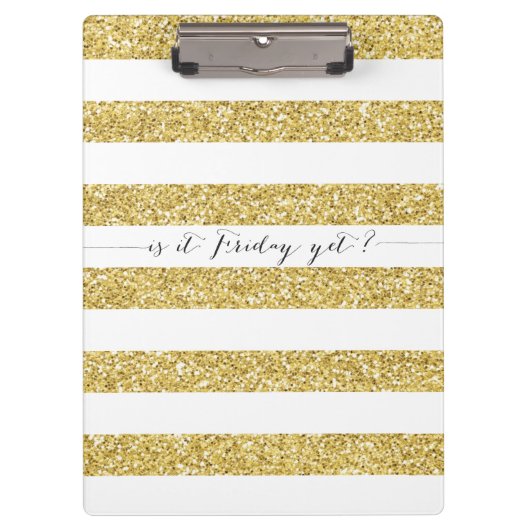 Porte-bloc Les parties scintillantes de Faux sont lui (Devant)