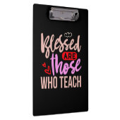 Porte-bloc Les Professeurs Sont Heureux Ceux Qui Enseignent (Swatch)