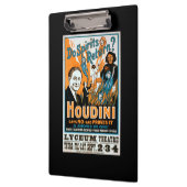 Porte-bloc Les spiritueux retournent-ils ? Houdini dit que le (Gauche)