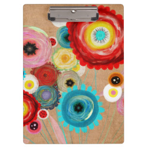 Porte-bloc Les tourterelles de printemps ranunculus Anemones