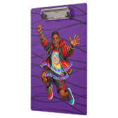 Porte-bloc Let's Have Fun!! (Gauche)