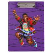 Porte-bloc Let's Have Fun!! (Devant)