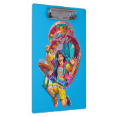 Porte-bloc Let's Have Fun Clipboard (Swatch)