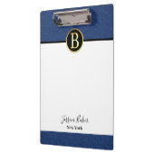 Porte-bloc Lettre B Porte - bloc (Gauche)