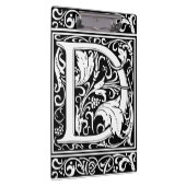 Porte-bloc Lettre D Monogramme médiéval Art Nouveau (Swatch)