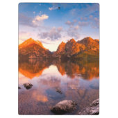 Porte-bloc Lever de soleil (Dos)