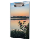 Porte-bloc Lever de soleil de l'Hibiscus (Gauche)