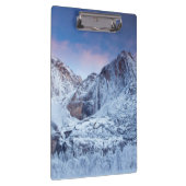 Porte-bloc Lever de soleil de Yosemite Falls (Swatch)
