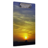 Porte-bloc Lever du soleil (Swatch)