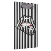 Porte-bloc Lèvres coupées (Swatch)
