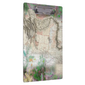 Porte-bloc Lewis et Clark (Swatch)