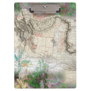 Porte-bloc Lewis et Clark